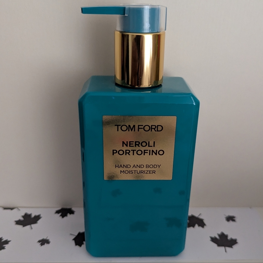 Tom Ford Neroli Portofino Hand And Body Moisturizer